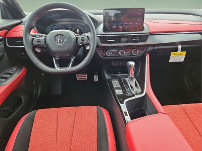 2026 Acura ADX A-Spec Package