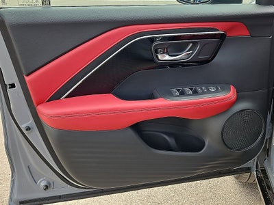 2026 Acura ADX A-Spec Package