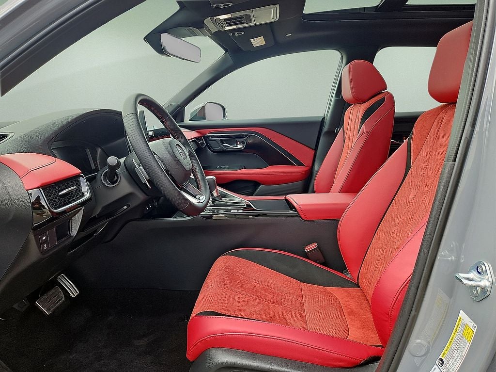 2026 Acura ADX A-Spec Package