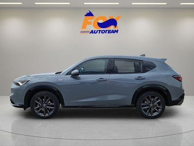 2026 Acura ADX A-Spec Package
