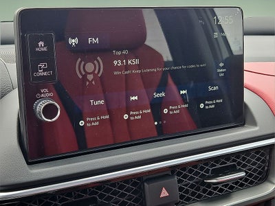 2026 Acura ADX A-Spec Package