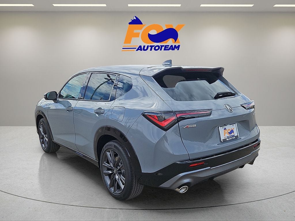 2026 Acura ADX A-Spec Package