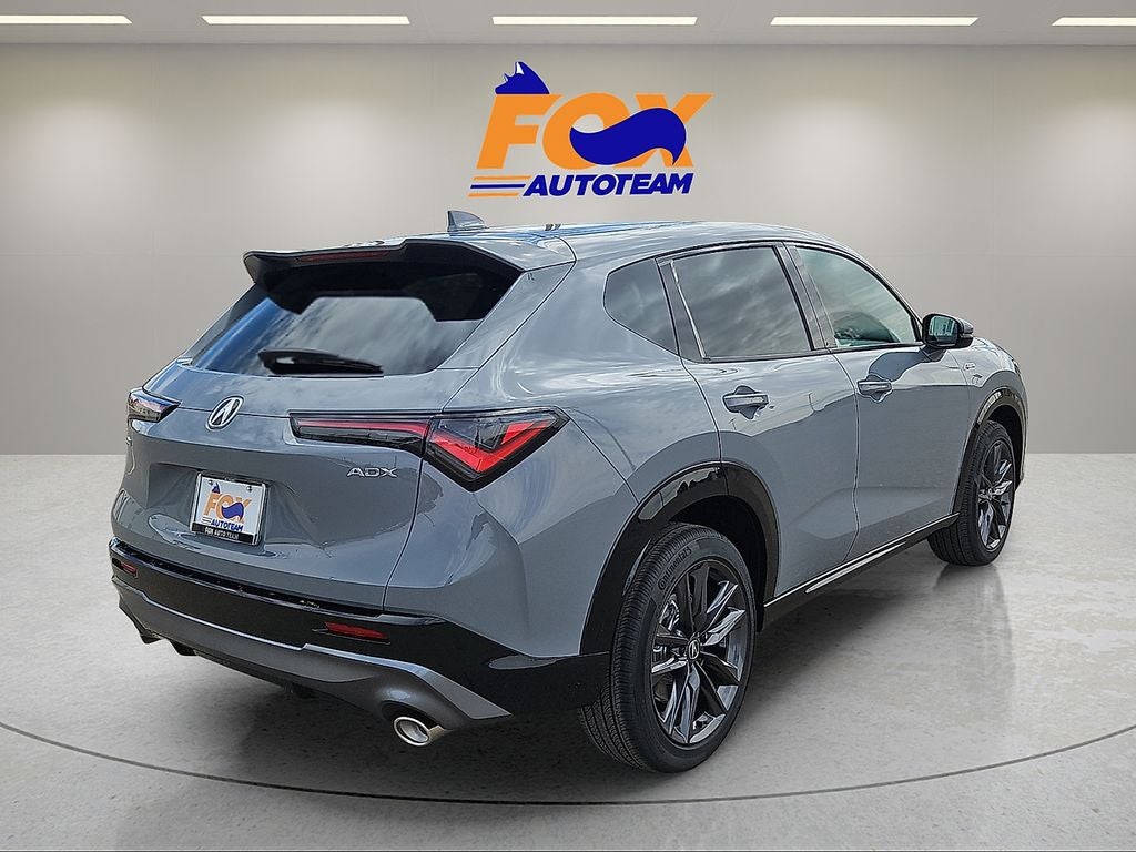 2026 Acura ADX A-Spec Package