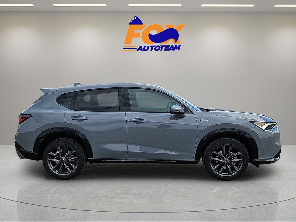 2026 Acura ADX A-Spec Package