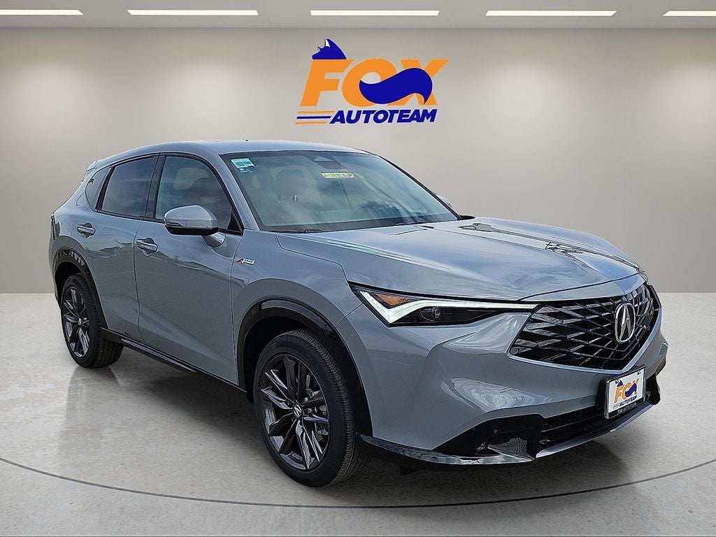 2026 Acura ADX A-Spec Package