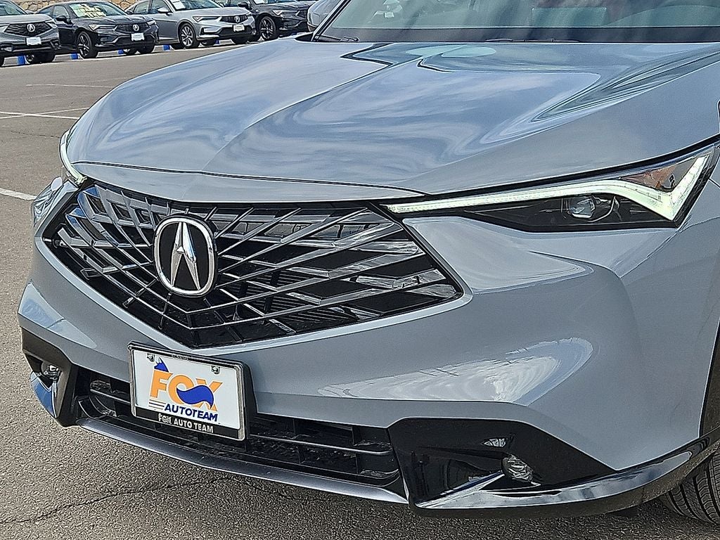 2026 Acura ADX A-Spec Package