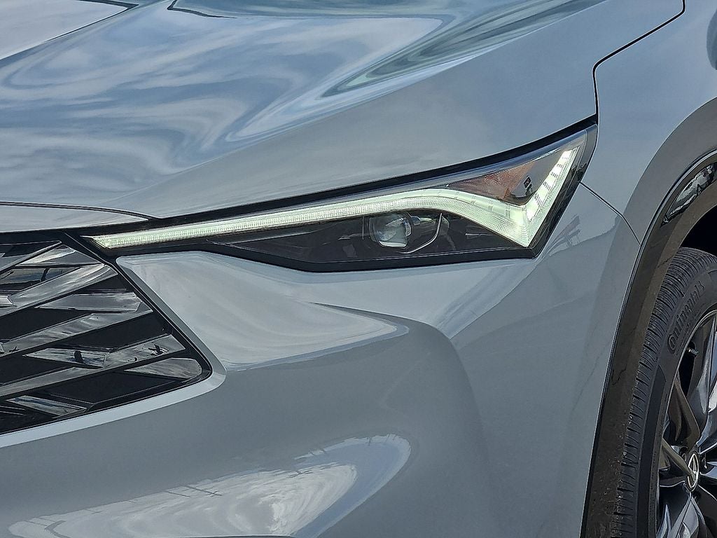 2026 Acura ADX A-Spec Package