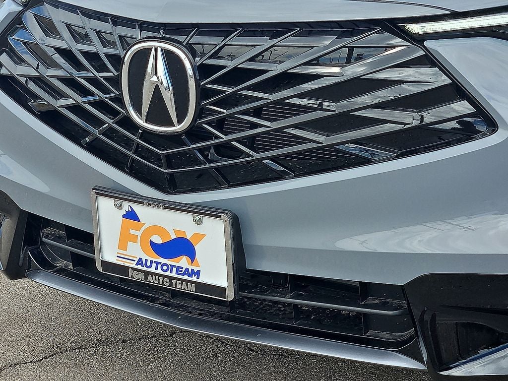2026 Acura ADX A-Spec Package