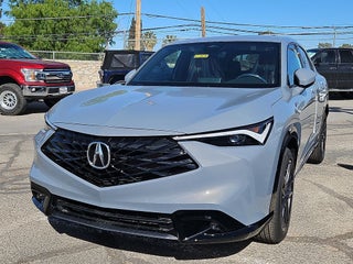 2026 Acura ADX A-Spec Package