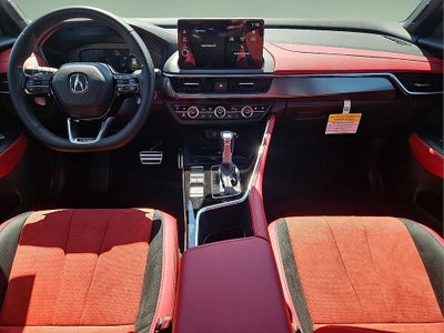 2026 Acura ADX A-Spec Package