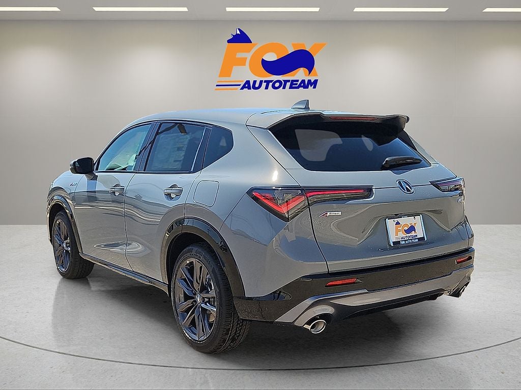 2026 Acura ADX A-Spec Package