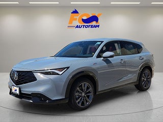 2026 Acura ADX A-Spec Package