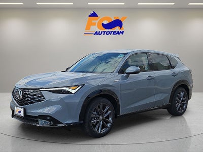2026 Acura ADX A-Spec Package
