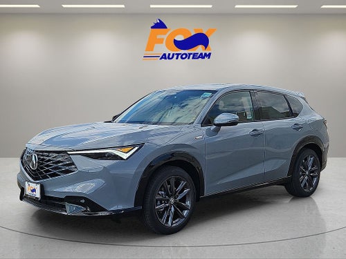 2026 Acura ADX A-Spec Package