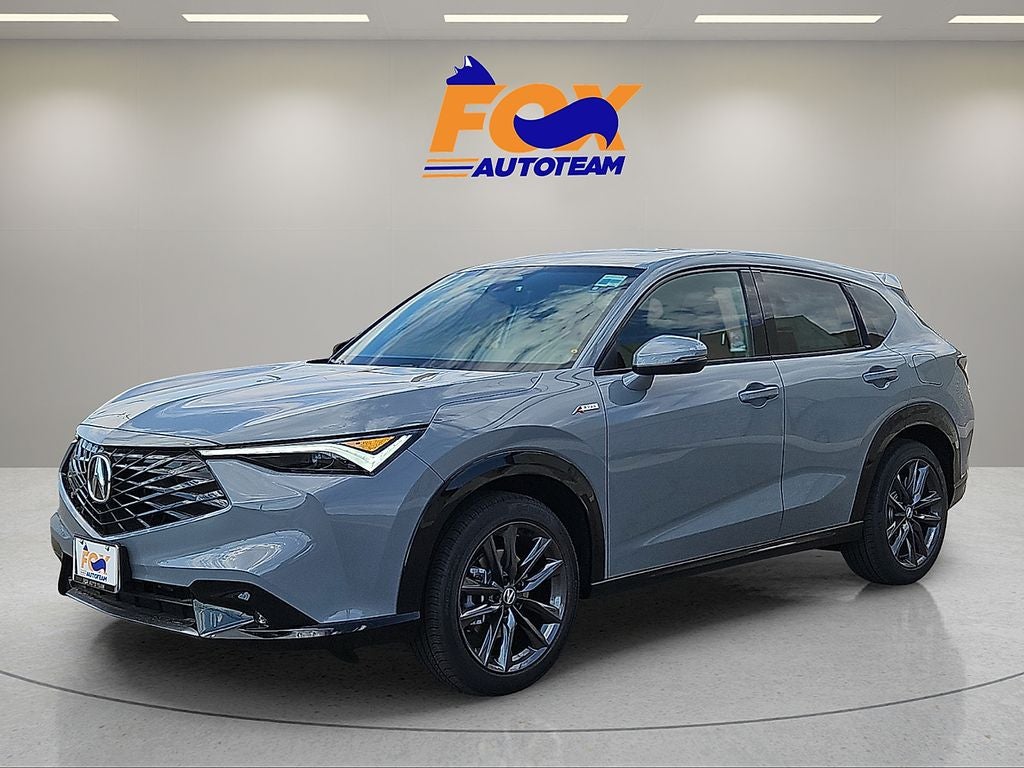 2026 Acura ADX A-Spec Package