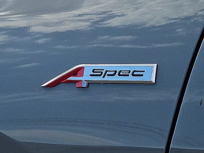2026 Acura ADX A-Spec Package