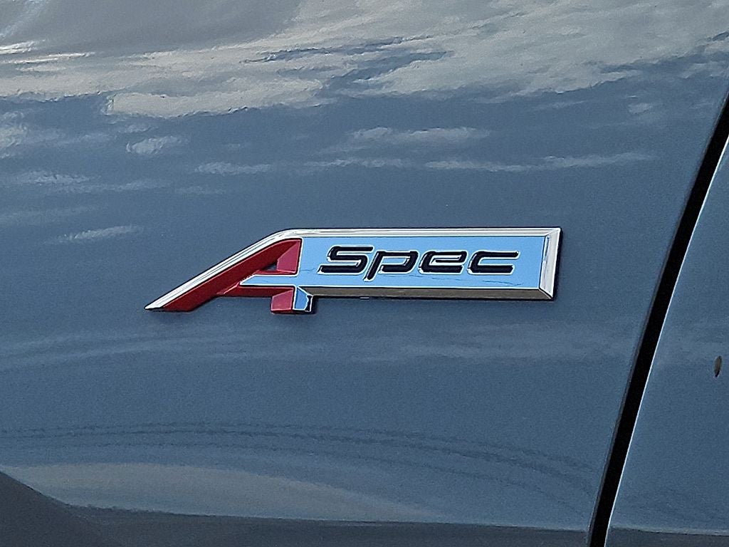 2026 Acura ADX A-Spec Package