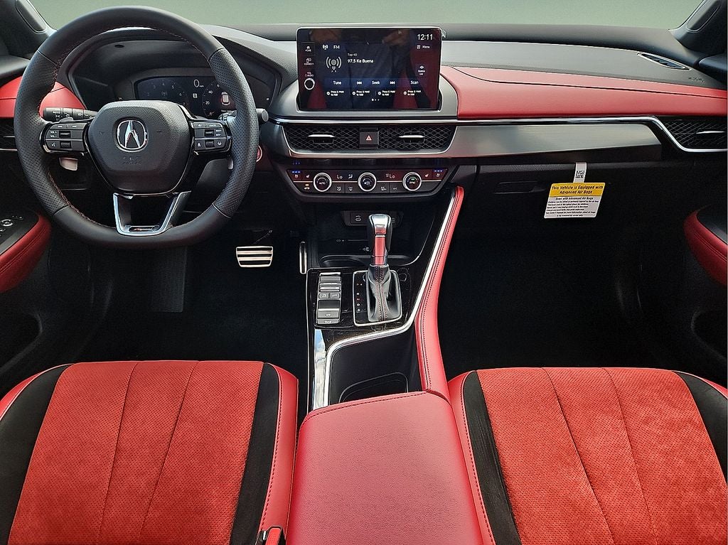 2026 Acura ADX A-Spec Package