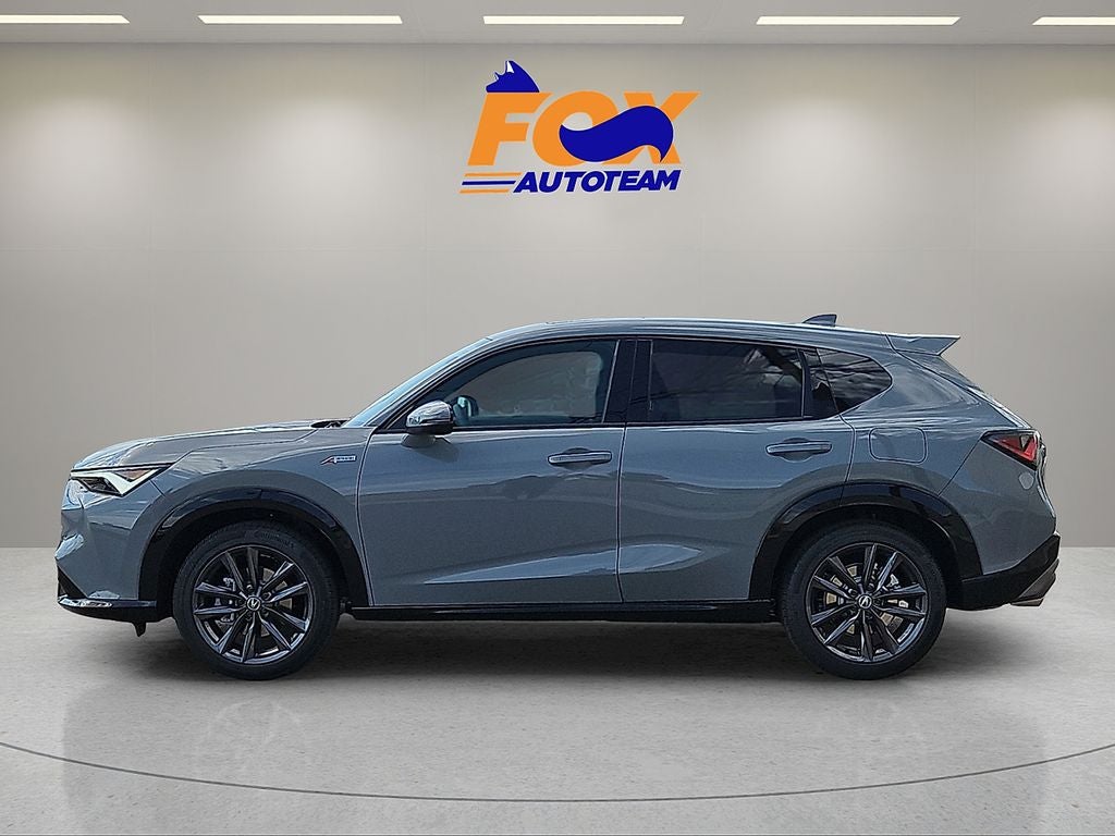 2026 Acura ADX A-Spec Package