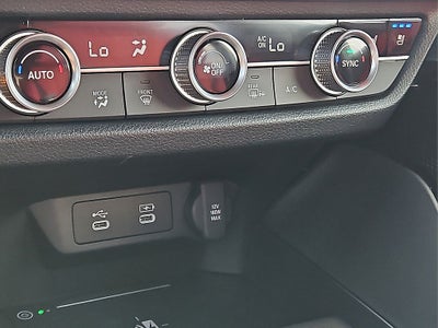 2026 Acura ADX A-Spec Package