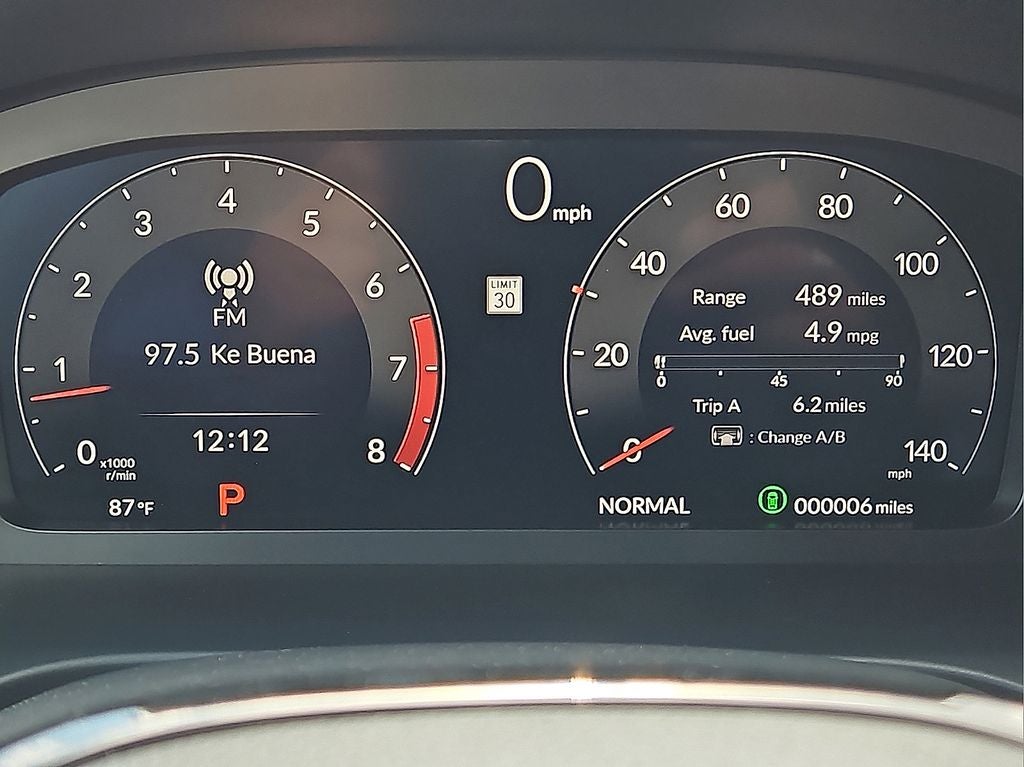 2026 Acura ADX A-Spec Package
