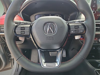 2026 Acura ADX A-Spec Package