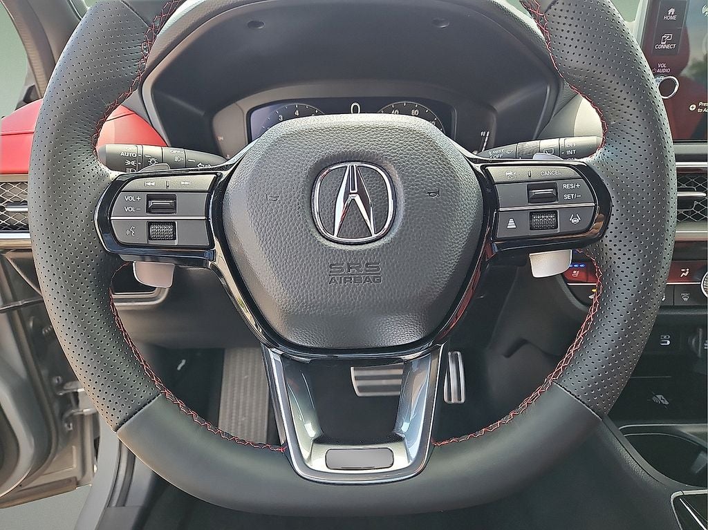 2026 Acura ADX A-Spec Package