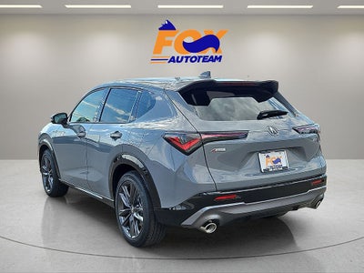 2026 Acura ADX A-Spec Package