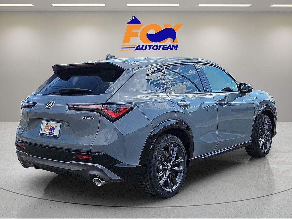 2026 Acura ADX A-Spec Package