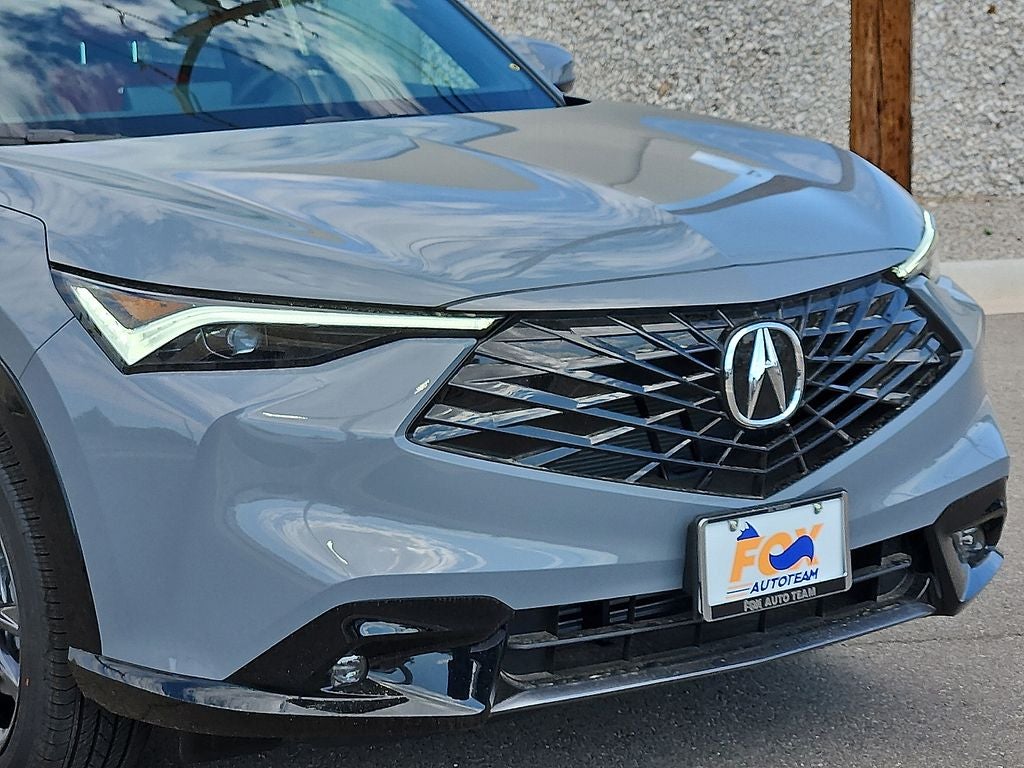 2026 Acura ADX A-Spec Package