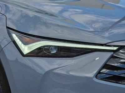 2026 Acura ADX A-Spec Package