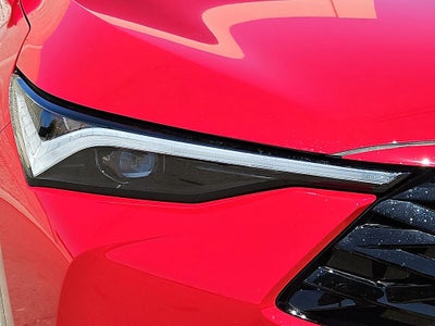 2026 Acura ADX A-Spec Package