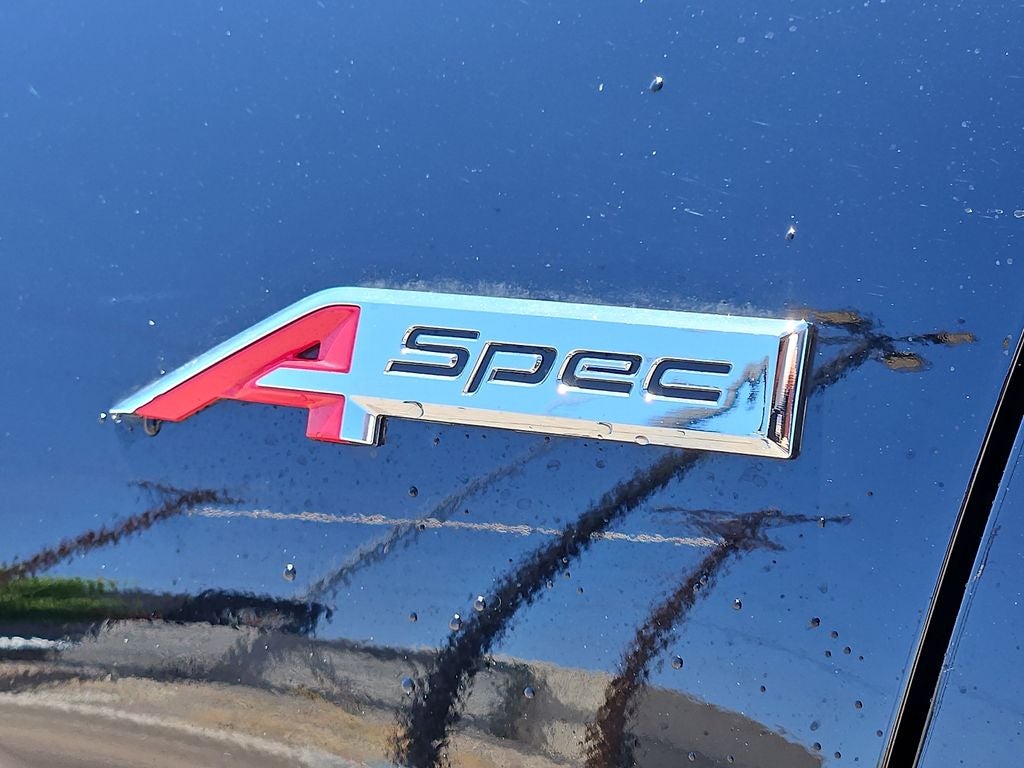 2025 Acura ADX A-Spec Package Factory Certified