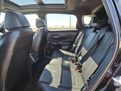 2025 Acura ADX A-Spec Package Factory Certified