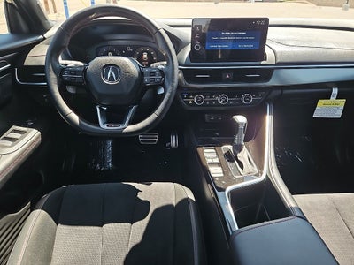 2025 Acura ADX A-Spec Package Factory Certified