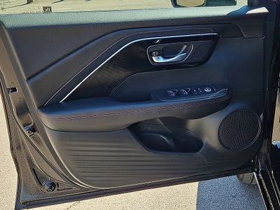 2025 Acura ADX A-Spec Package Factory Certified