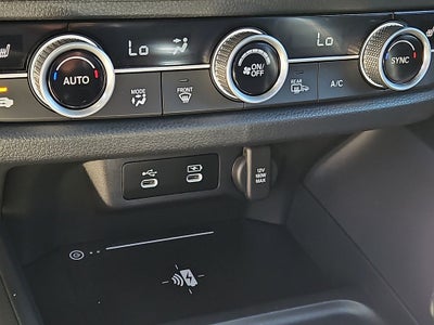 2025 Acura ADX A-Spec Package Factory Certified