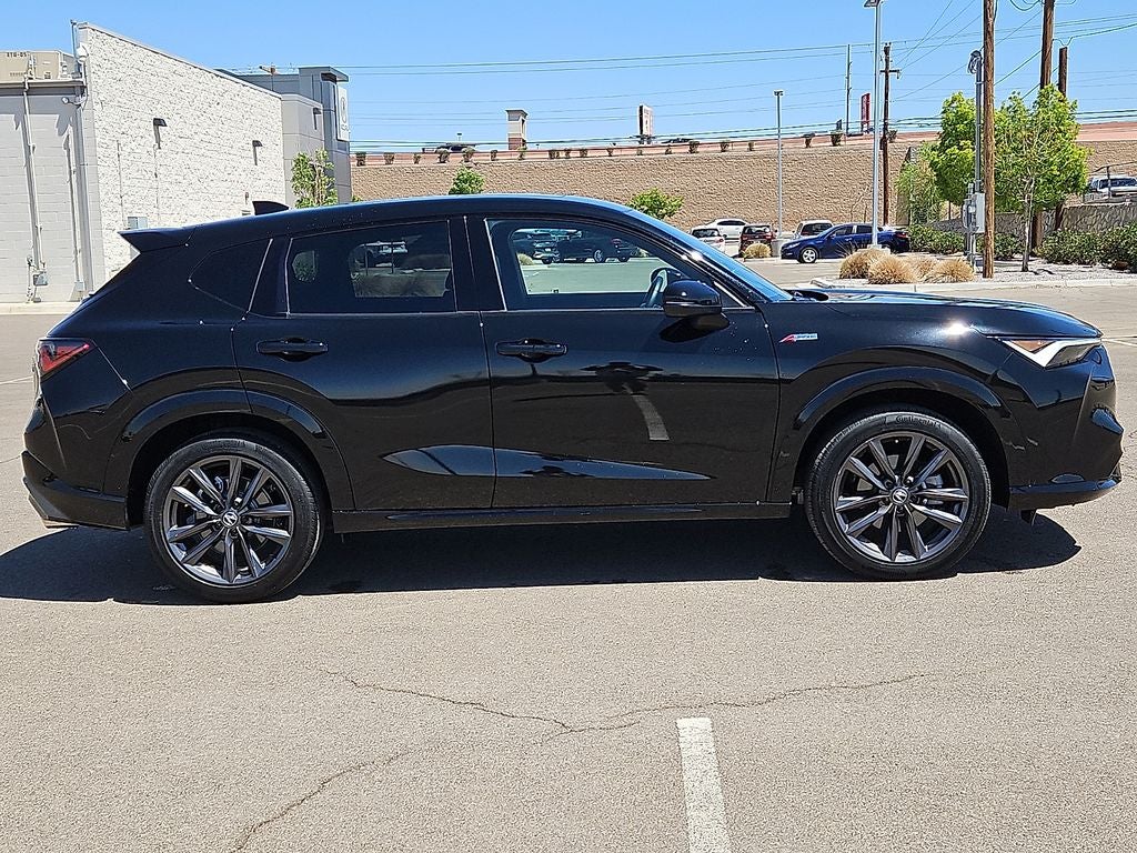 2025 Acura ADX A-Spec Package Factory Certified