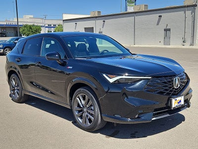 2025 Acura ADX A-Spec Package Factory Certified