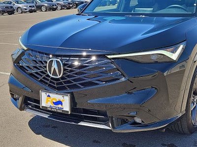 2025 Acura ADX A-Spec Package Factory Certified