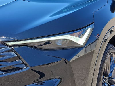 2025 Acura ADX A-Spec Package Factory Certified