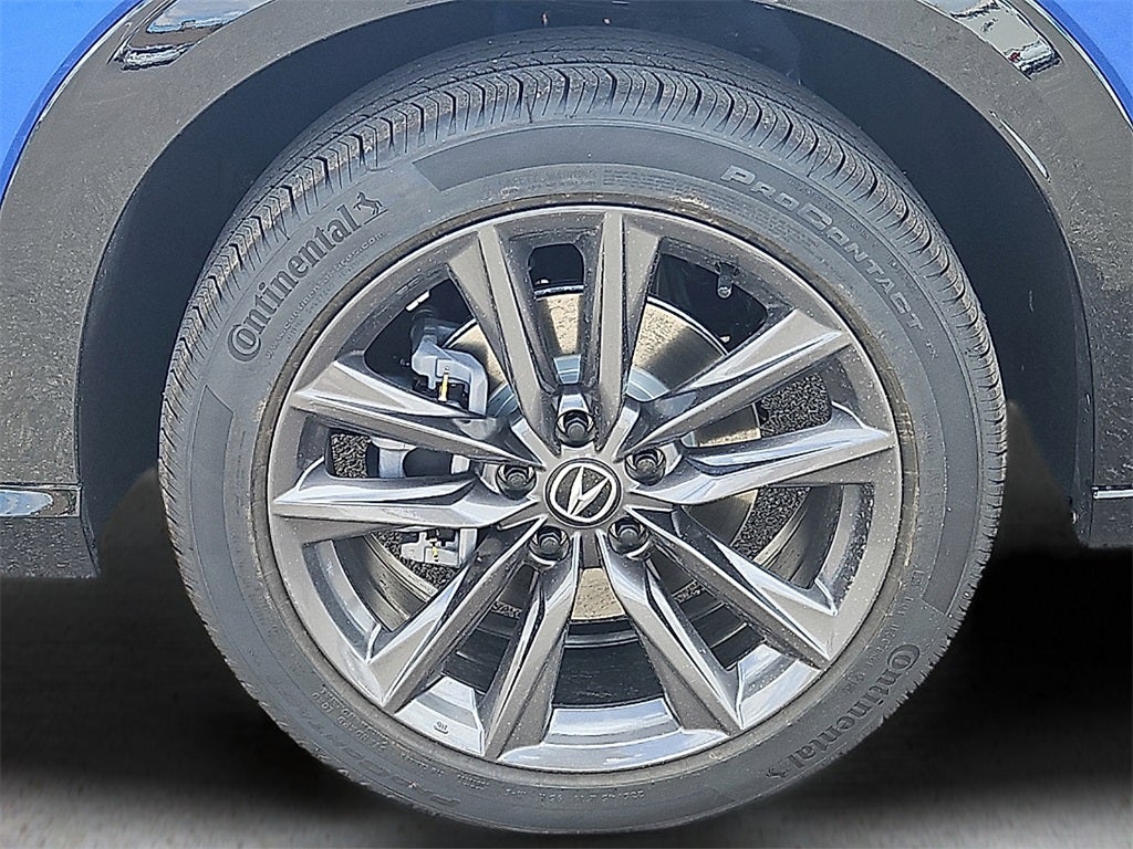 2025 Acura ADX A-Spec Package