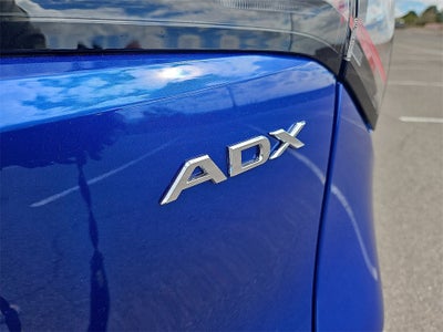 2025 Acura ADX A-Spec Package