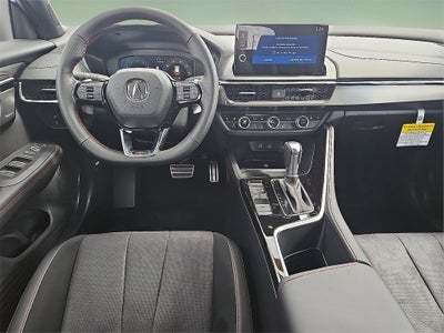 2025 Acura ADX A-Spec Package