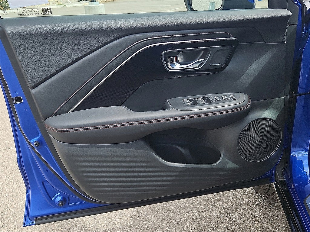 2025 Acura ADX A-Spec Package