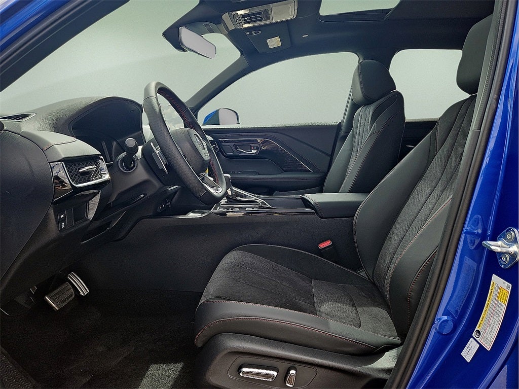 2025 Acura ADX A-Spec Package