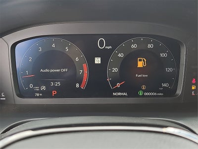 2025 Acura ADX A-Spec Package