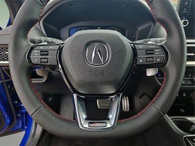 2025 Acura ADX A-Spec Package