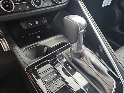 2025 Acura ADX A-Spec Package