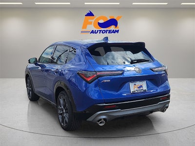 2025 Acura ADX A-Spec Package